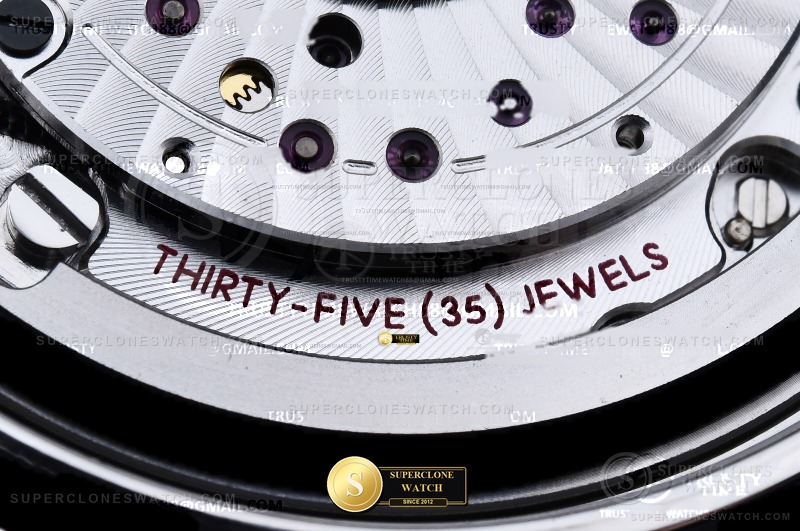 Omega Ref. OMG0940A ORF - Crown Guard & Dial Lume Verification (Photo 28 of 34)