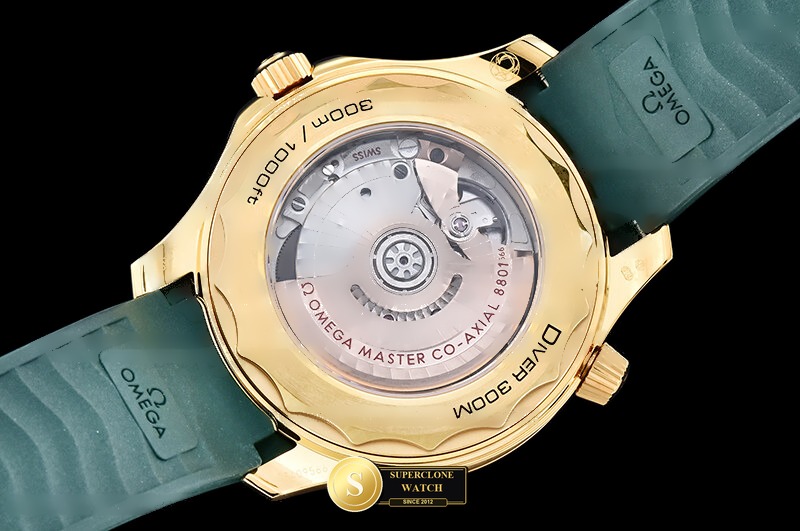 Omega Ref. OMG0941 VSF - Crown Guard & Dial Lume Verification (Photo 20 of 32)