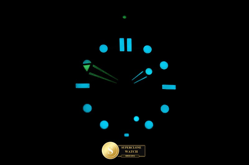 Omega Ref. OMG0941 VSF - Crown Guard & Dial Lume Verification (Photo 32 of 32)