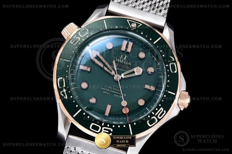 Omega Ref. OMG0942A ORF Super Clone Automatic 1:1 Swiss Super Clone Watch