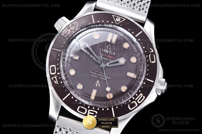 Omega Ref. OMG0942B ORF Super Clone Automatic 1:1 Swiss Super Clone Watch