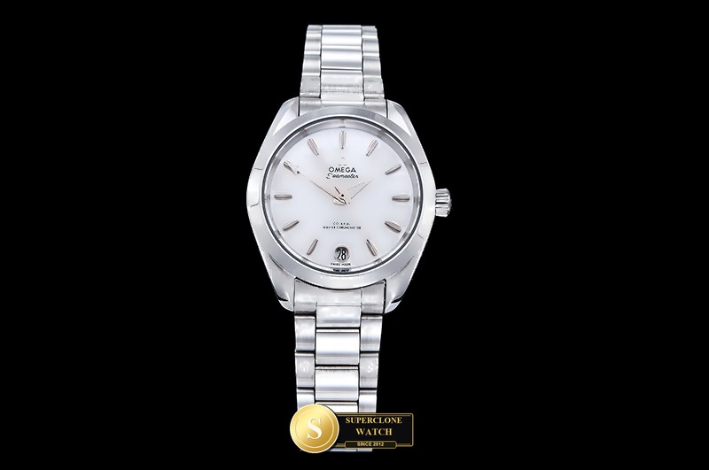 Omega Ref. OMG0944A VS+ - Case Profile & Crown Architecture (Photo 2 of 29)