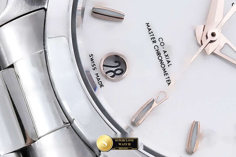 Omega Ref. OMG0944A VS+ - On-Wrist Presence & Case Thickness View (Photo 7 of 29)
