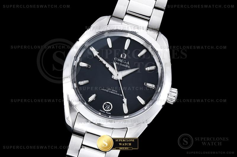 Omega Ref. OMG0944B VS+ A8800 1:1 Swiss Super Clone Watch