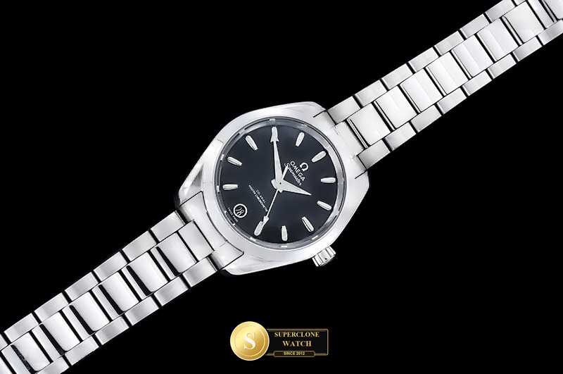Omega Ref. OMG0944B VS+ - Exhibition Caseback & Cloned Calibre Movement (Photo 4 of 29)