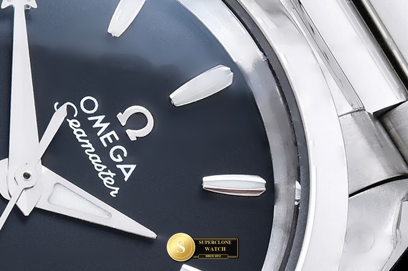 Omega Ref. OMG0944B VS+ - Lateral Bezel & Sapphire Crystal Profile (Photo 6 of 29)