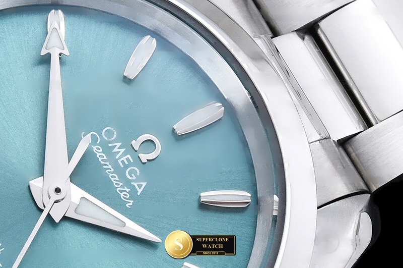 Omega Ref. OMG0944C VS+ - Lateral Bezel & Sapphire Crystal Profile (Photo 6 of 29)