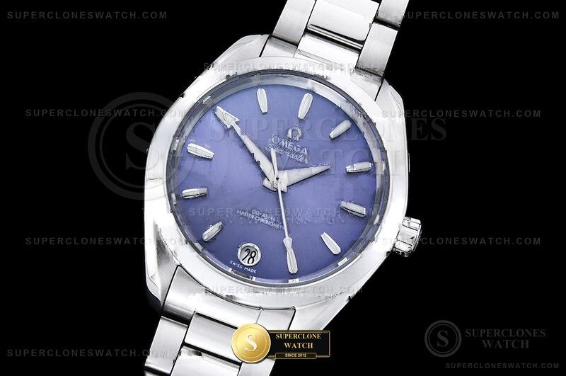 Omega Ref. OMG0945B VS+ A8800 1:1 Swiss Super Clone Watch