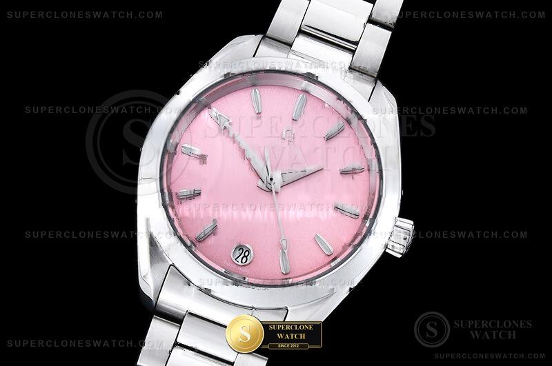 Omega Ref. OMG0945C VS+ A8800 1:1 Swiss Super Clone Watch