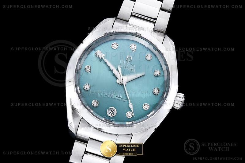 Omega Ref. OMG0945E VS+ A8800 1:1 Swiss Super Clone Watch