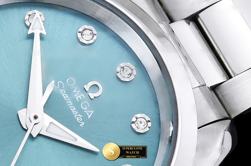 Omega Ref. OMG0945E VS+ - Lateral Bezel & Sapphire Crystal Profile (Photo 6 of 29)
