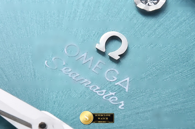Omega Ref. OMG0945E VS+ - Crown Guard & Dial Lume Verification (Photo 8 of 29)