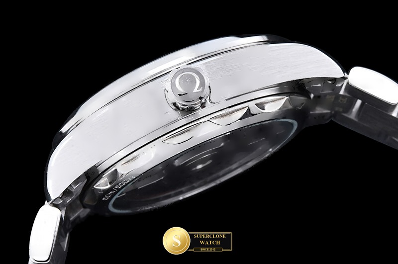 Omega Ref. OMG0945E VS+ - Crown Guard & Dial Lume Verification (Photo 16 of 29)