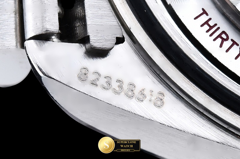Omega Ref. OMG0945E VS+ - Crown Guard & Dial Lume Verification (Photo 22 of 29)