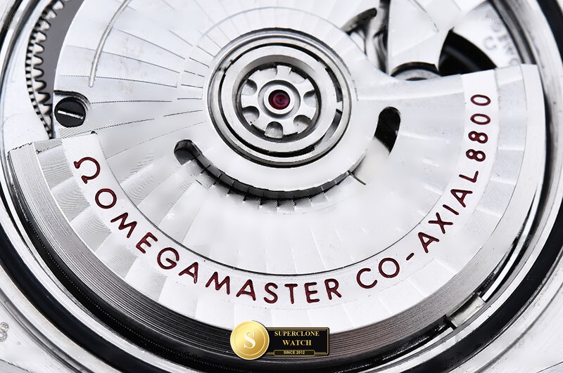 Omega Ref. OMG0945E VS+ - Crown Guard & Dial Lume Verification (Photo 24 of 29)
