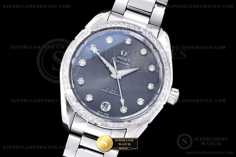 Omega Ref. OMG0945F VS+ A8800 1:1 Swiss Super Clone Watch