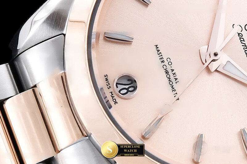 Omega Ref. OMG0946B VS+ - On-Wrist Presence & Case Thickness View (Photo 7 of 29)