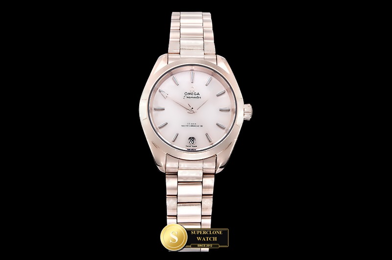 Omega Ref. OMG0895C VSF - Case Profile & Crown Architecture (Photo 2 of 29)