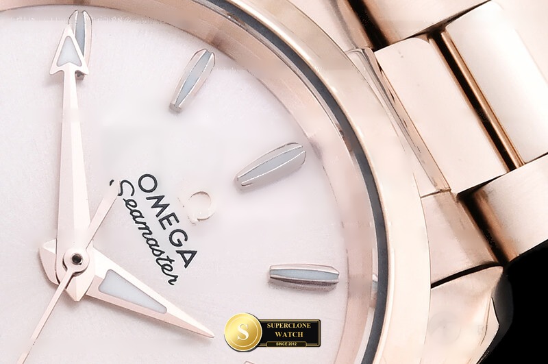 Omega Ref. OMG0895C VSF - Lateral Bezel & Sapphire Crystal Profile (Photo 6 of 29)