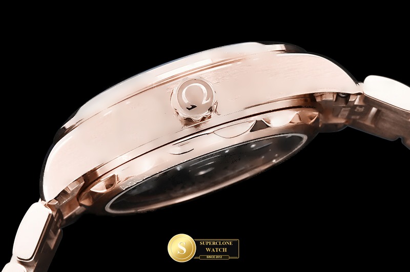 Omega Ref. OMG0895C VSF - Crown Guard & Dial Lume Verification (Photo 16 of 29)