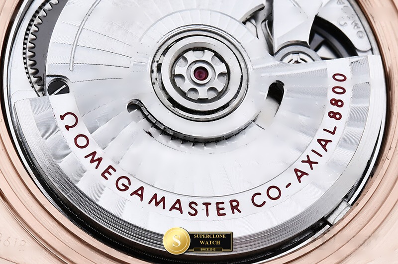 Omega Ref. OMG0895C VSF - Crown Guard & Dial Lume Verification (Photo 24 of 29)
