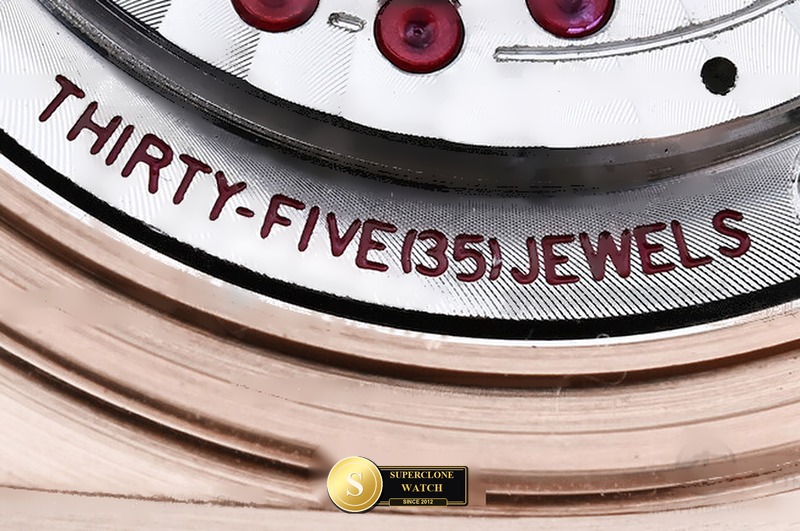 Omega Ref. OMG0895C VSF - On-Wrist Presence & Case Thickness View (Photo 25 of 29)