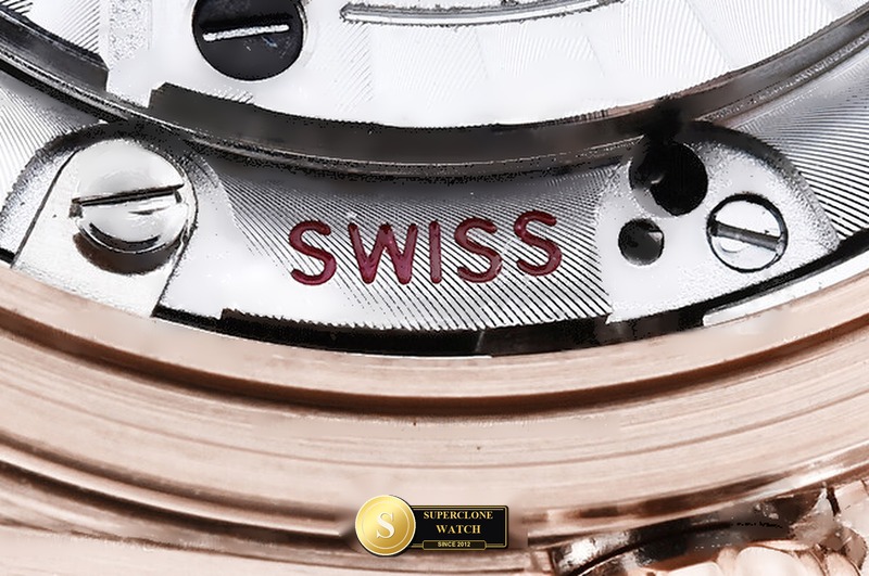 Omega Ref. OMG0895C VSF - Crown Guard & Dial Lume Verification (Photo 26 of 29)