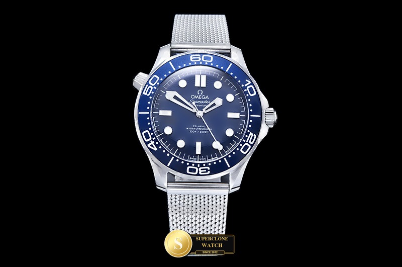 Omega Ref. OMG0921 VSF - Case Profile & Crown Architecture (Photo 2 of 32)