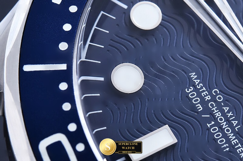 Omega Ref. OMG0921 VSF - Crown Guard & Dial Lume Verification (Photo 12 of 32)
