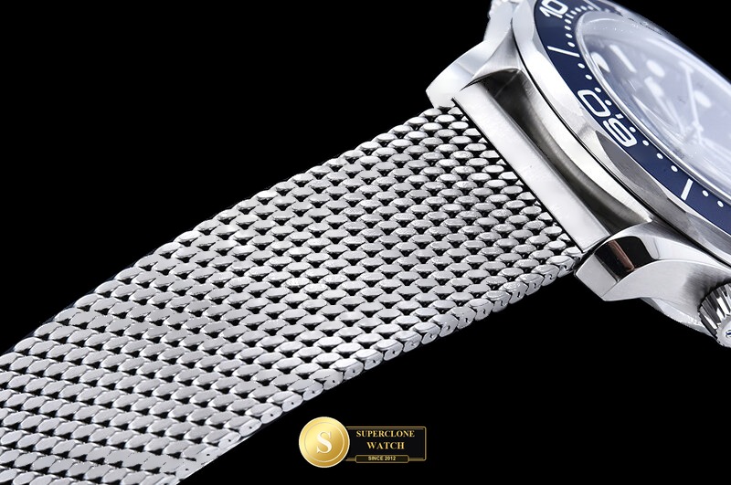 Omega Ref. OMG0921 VSF - Crown Guard & Dial Lume Verification (Photo 16 of 32)