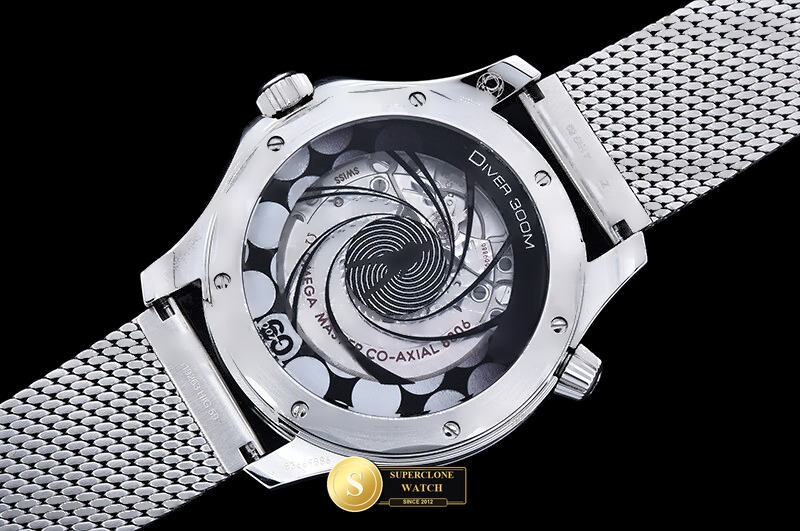 Omega Ref. OMG0921 VSF - Crown Guard & Dial Lume Verification (Photo 20 of 32)