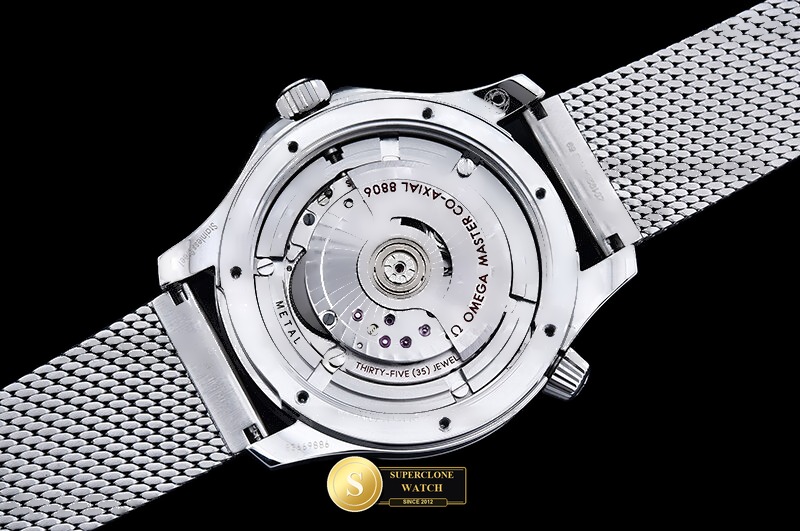Omega Ref. OMG0921 VSF - Crown Guard & Dial Lume Verification (Photo 22 of 32)