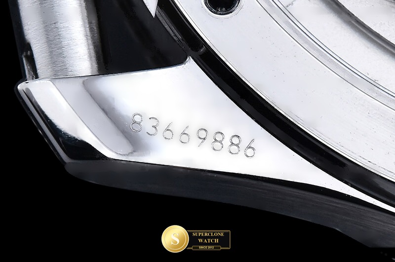Omega Ref. OMG0921 VSF - Crown Guard & Dial Lume Verification (Photo 26 of 32)
