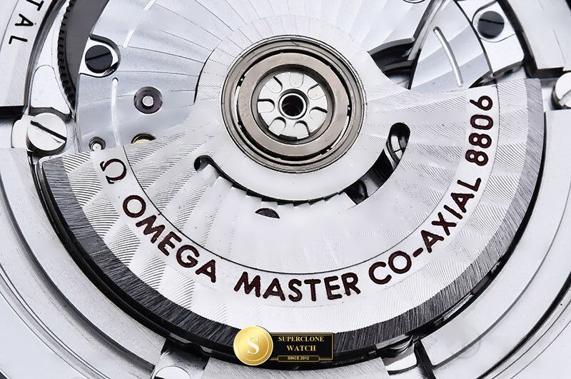 Omega Ref. OMG0921 VSF - Crown Guard & Dial Lume Verification (Photo 28 of 32)