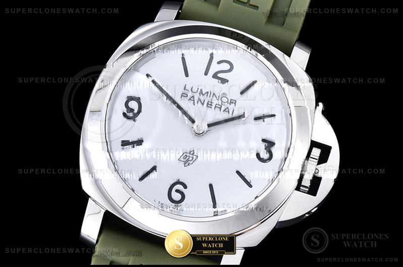 Panerai Ref. PN1087HRU HWF A6497 1:1 Swiss Super Clone Watch