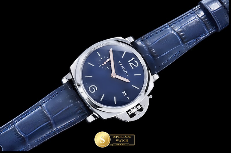 Panerai Ref. PN1274VLE VSF - Exhibition Caseback & Cloned Calibre Movement (Photo 4 of 20)