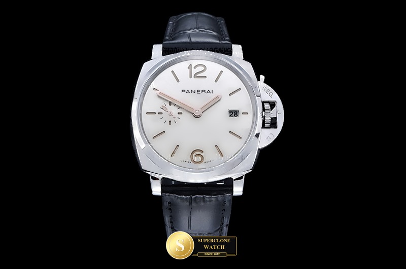 Panerai Ref. PN1249VLE VSF - Case Profile & Crown Architecture (Photo 2 of 20)