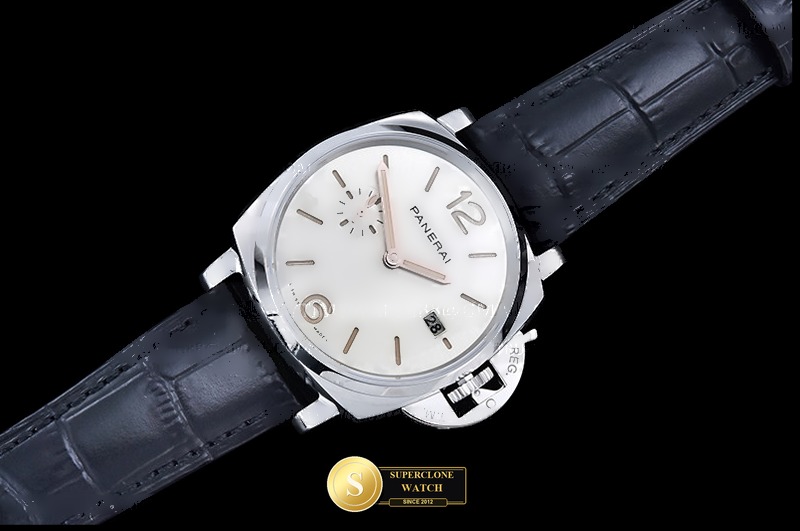 Panerai Ref. PN1249VLE VSF - Exhibition Caseback & Cloned Calibre Movement (Photo 4 of 20)