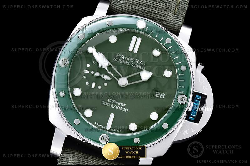 Panerai Ref. PN1287TNY ASIAN Super Clone Automatic 1:1 Swiss Super Clone Watch
