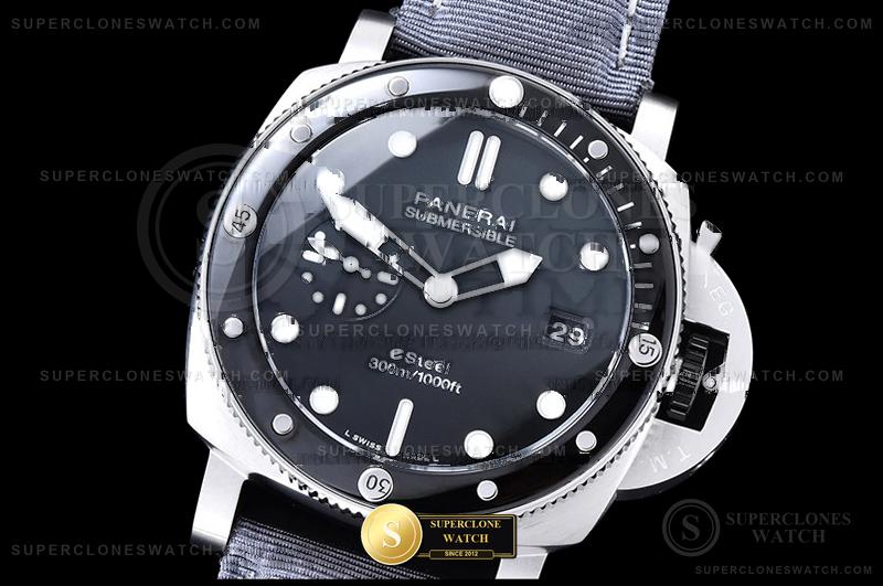 Panerai Ref. PN1288TNY ASIAN A7750 1:1 Swiss Super Clone Watch