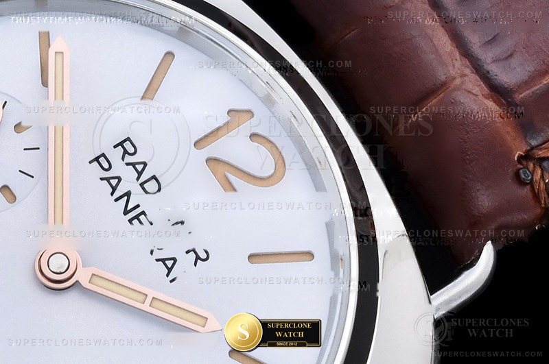 Panerai Ref. PAM1292 ASIAN - Lateral Bezel & Sapphire Crystal Profile (Photo 6 of 23)