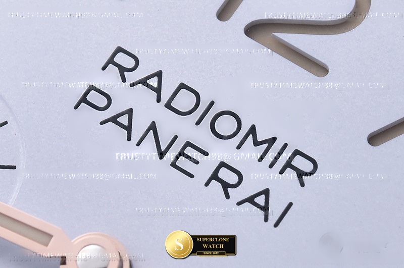 Panerai Ref. PAM1292 VSF - Crown Guard & Dial Lume Verification (Photo 16 of 26)