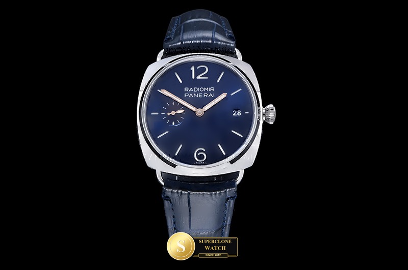 Panerai Ref. PN1293VLE VSF - Case Profile & Crown Architecture (Photo 2 of 26)
