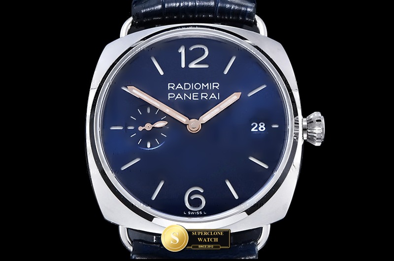 Panerai Ref. PN1293VLE VSF - Clasp & Solid 904L Bracelet Detail (Photo 3 of 26)