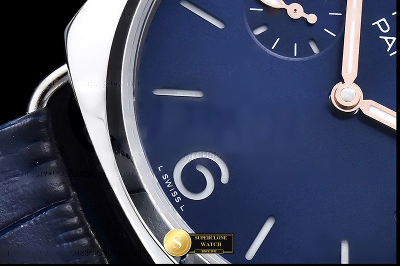 Panerai Ref. PN1293VLE VSF - On-Wrist Presence & Case Thickness View (Photo 7 of 26)