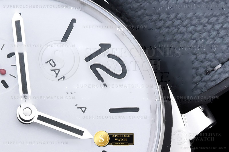 Panerai Ref. PN1381VRU VSF - Lateral Bezel & Sapphire Crystal Profile (Photo 6 of 21)