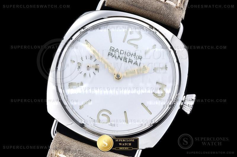 Panerai Ref. PAM1384 HWF A6497 1:1 Swiss Super Clone Watch