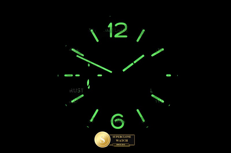Panerai Ref. PAM1386 VSF - Crown Guard & Dial Lume Verification (Photo 26 of 26)