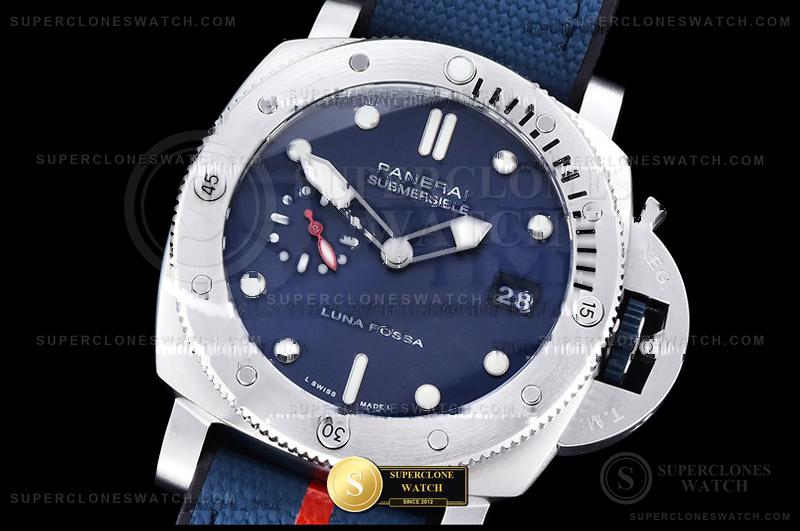 Panerai Ref. PN1391VNY VSF Super Clone Automatic 1:1 Swiss Super Clone Watch