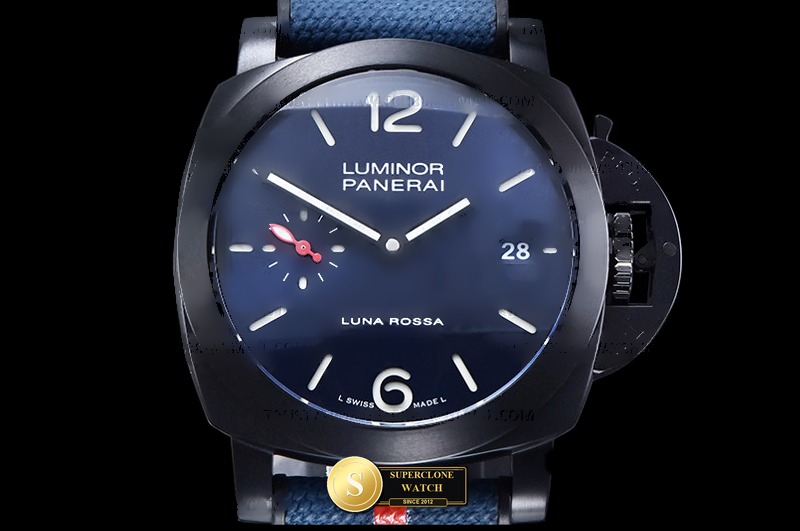 Panerai Ref. PN1365VLE VSF - Clasp & Solid 904L Bracelet Detail (Photo 3 of 29)